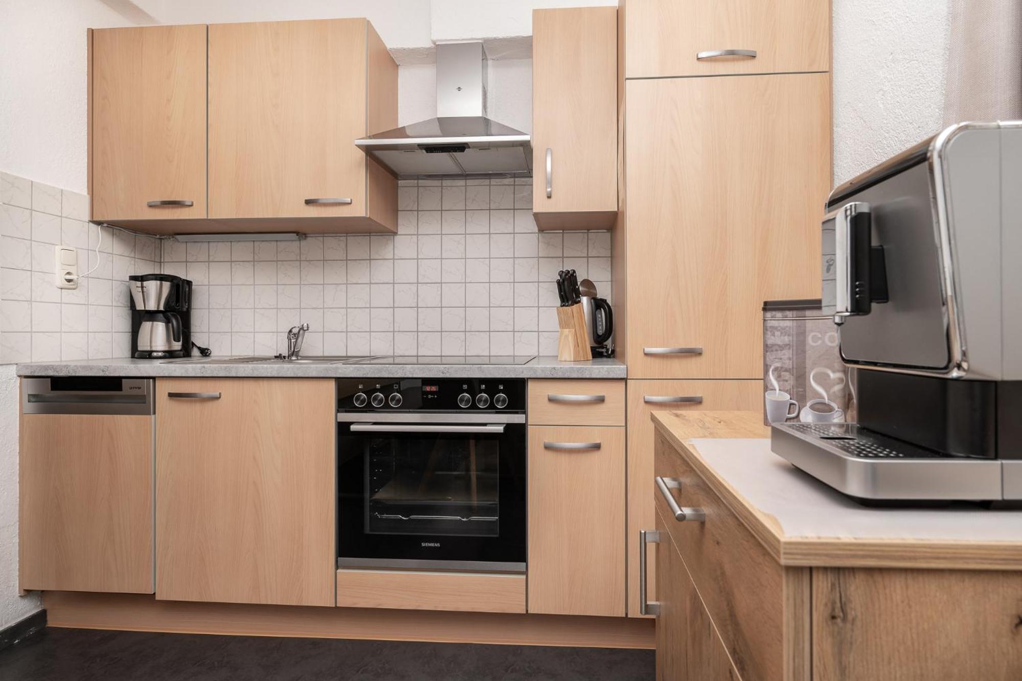 Appart Klotz Längenfeld Eksteriør bilde